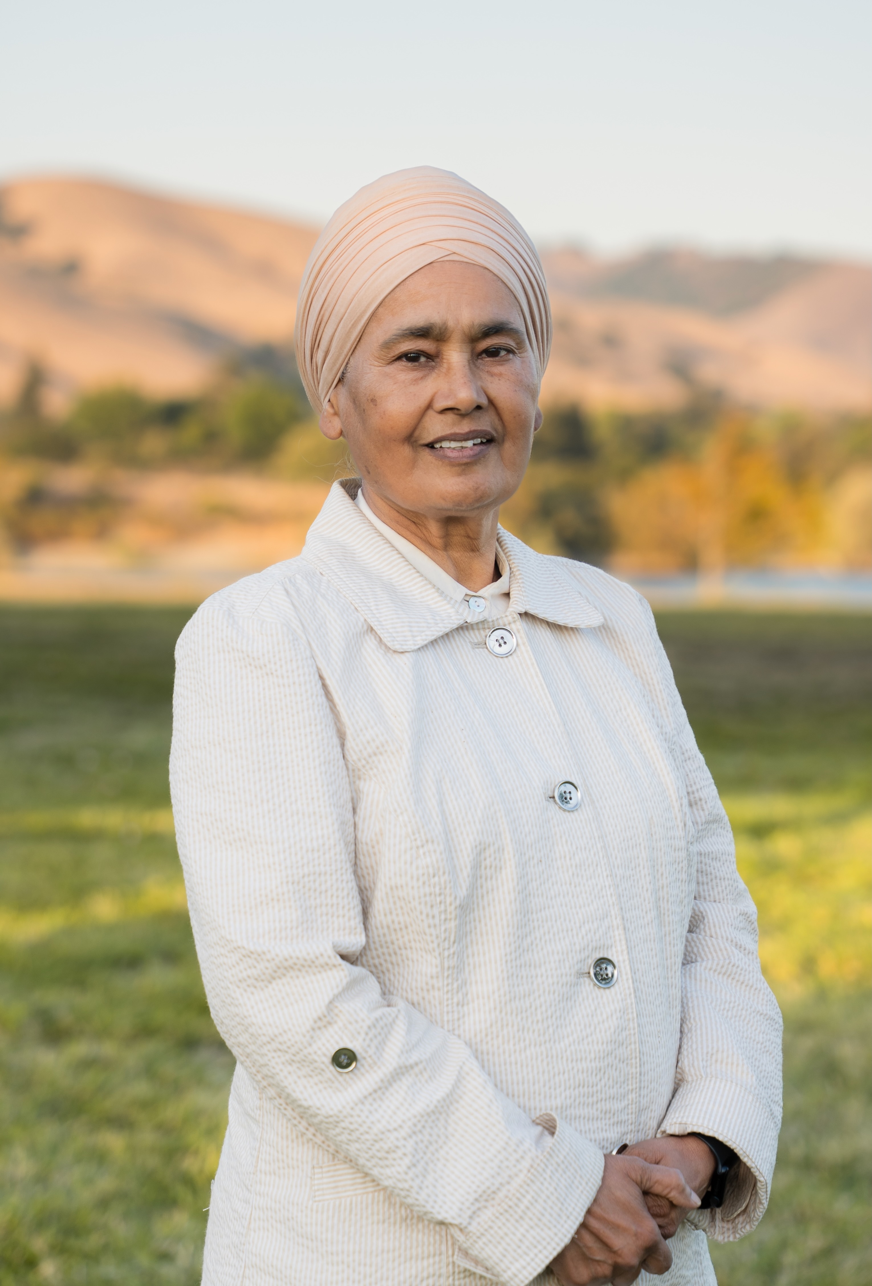 Sarabjit Kaur Cheema, candidate for Union City Council District 4